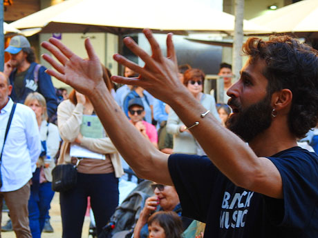 Festival A Cappella 2022. Black Music Choir