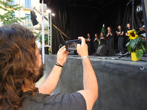 Festival A Cappella 2022. Black Music Choir