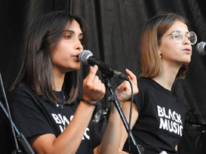 Festival A Cappella 2022. Black Music Choir