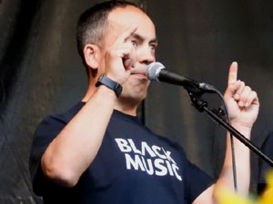 Festival A Cappella 2022. Black Music Choir