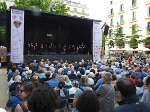 Festival A Cappella 2022. Black Music Choir