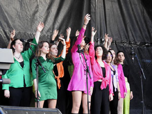 Festival A Cappella 2022. N�Clau Vocal