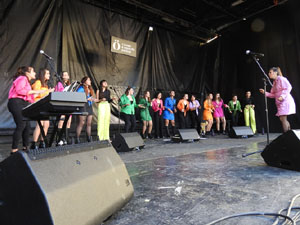Festival A Cappella 2022. N�Clau Vocal