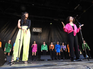 Festival A Cappella 2022. N�Clau Vocal