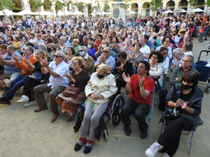 Festival A Cappella 2022. N�Clau Vocal