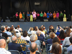 Festival A Cappella 2022. N�Clau Vocal