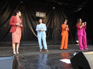 Festival A Cappella 2022. Les Fourchettes
