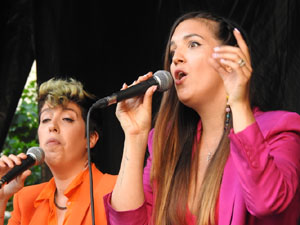 Festival A Cappella 2022. Les Fourchettes