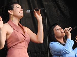 Festival A Cappella 2022. Les Fourchettes