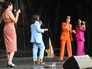 Festival A Cappella 2022. Les Fourchettes