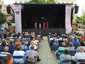 Festival A Cappella 2022. Les Fourchettes