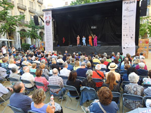 Festival A Cappella 2022. Les Fourchettes