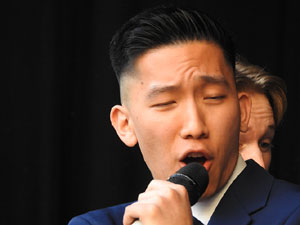 Festival A Cappella 2022. Out of the Blue