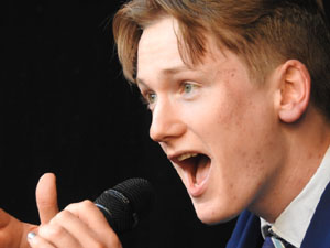 Festival A Cappella 2022. Out of the Blue