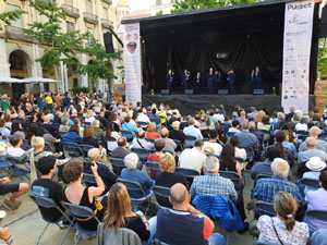 Festival A Cappella 2022. Out of the Blue