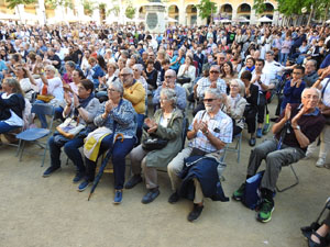 Festival A Cappella 2022. Out of the Blue