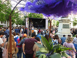 Festival A Cappella 2022. Out of the Blue