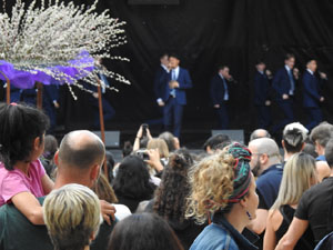 Festival A Cappella 2022. Out of the Blue