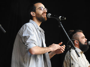 Festival A Cappella 2022. El Pony Pisador