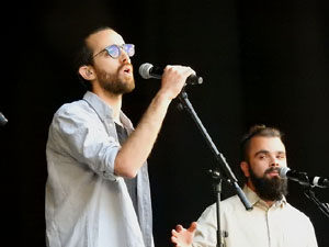 Festival A Cappella 2022. El Pony Pisador