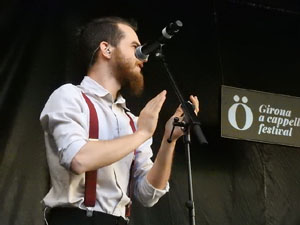 Festival A Cappella 2022. El Pony Pisador