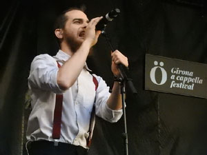 Festival A Cappella 2022. El Pony Pisador