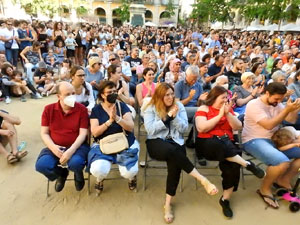 Festival A Cappella 2022. El Pony Pisador
