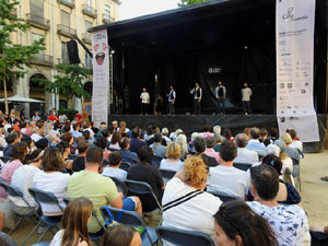 Festival A Cappella 2022. El Pony Pisador