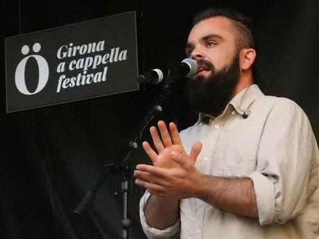 Festival A Cappella 2022. El Pony Pisador