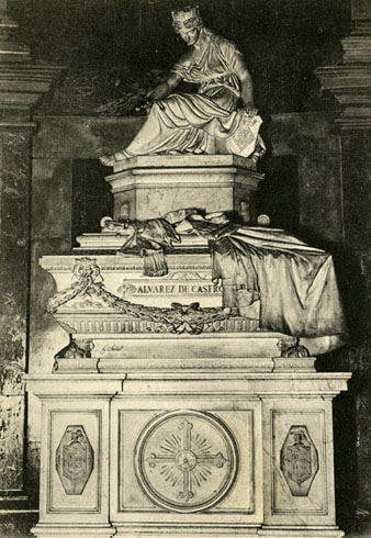 Panteó d'Àlvarez de Castro. 1896