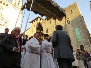 La Diada de Corpus 2022. La processó