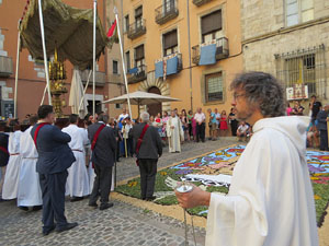 La Diada de Corpus 2022. La processó