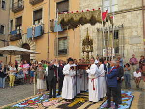 La Diada de Corpus 2022. La processó