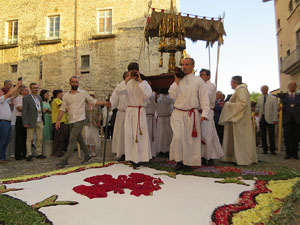 La Diada de Corpus 2022. La processó