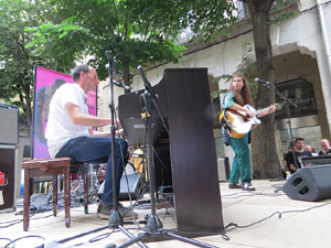 Dia de la M&uacute;sica 2022 a diversos escenaris