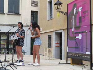 Dia de la M&uacute;sica 2022 a diversos escenaris