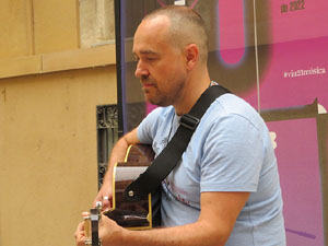 Dia de la M&uacute;sica 2022 a diversos escenaris