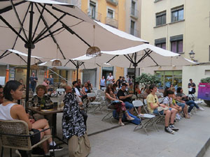 Dia de la M&uacute;sica 2022 a diversos escenaris