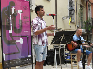 Dia de la M&uacute;sica 2022 a diversos escenaris