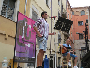 Dia de la M&uacute;sica 2022 a diversos escenaris