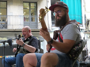 Dia de la M&uacute;sica 2022 a diversos escenaris