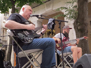 Dia de la M&uacute;sica 2022 a diversos escenaris