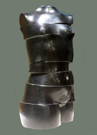 Tors tallat. Francesc Torres Mons&oacute;. 1974