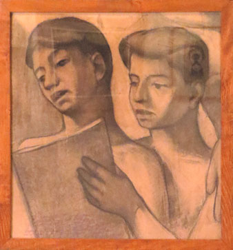 Cantaire. Joan Lleó Sánchez. 1949