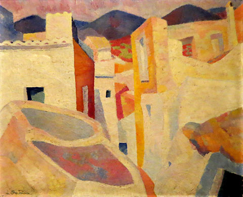 Eivissa. Joaquim Datsira Prunés. 1949