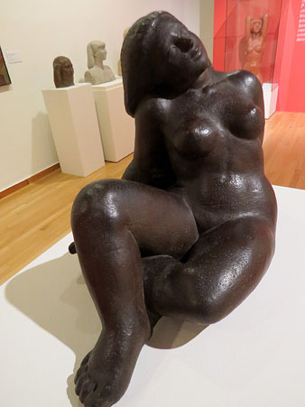 La Nati. Josep Mart&iacute; Sab&eacute;. Ca. 1949