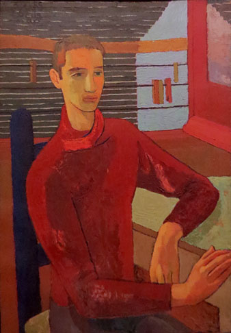 Contrallum. Ricard Creus Marzo. 1950