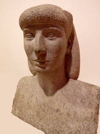 Retrat femen&iacute;. Francesc Torres Mons&oacute;. 1949