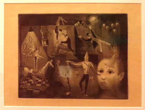 Circ. Joaquim Datsira Prun&eacute;s. Ca. 1950