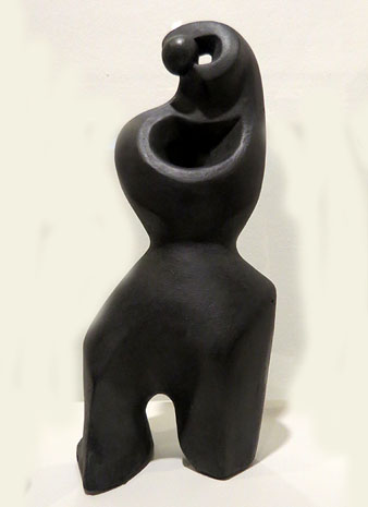 Dona ocell. Josep Mart&iacute; Sab&eacute;. 1960